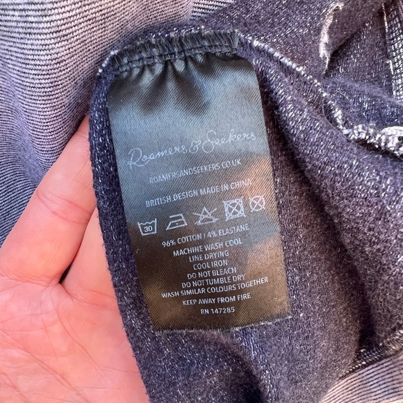 Roamers & Seekers T-shirt - Picture 5 of 5